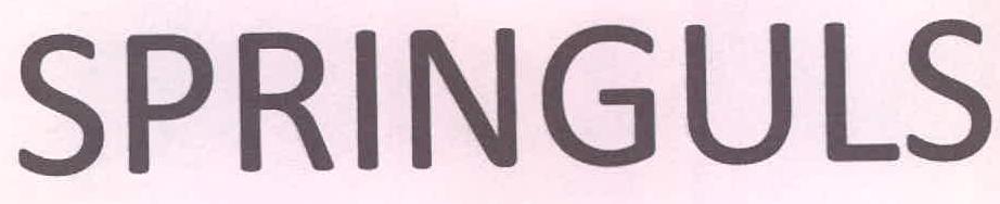 Springuls Device mark 2062325 Trademark