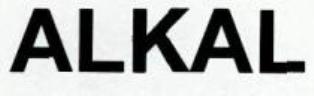 Alkal Device mark 2426986 Trademark