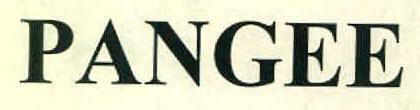 Pangee Device mark 2883733 Trademark