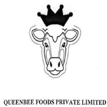 Queenbee Foods Private Limited (device) Device mark 2586478 Trademark