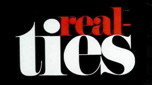 Real Ties(label) Device mark 2734451 Trademark