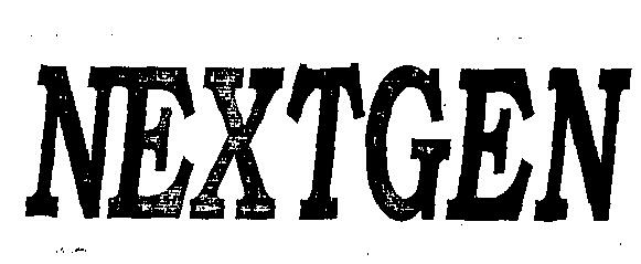 Nextgen (device) Device mark 2235204 Trademark