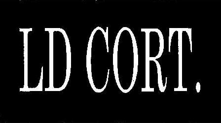 Ld Cort(with Device) Device mark 2057631 Trademark