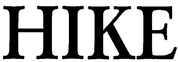 Hike (device) Device mark 2308571 Trademark
