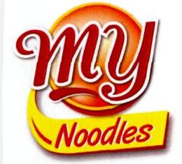 My Noodles Device mark 2691428 Trademark
