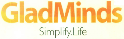 Gladminds Simplify.life Device mark 2743474 Trademark