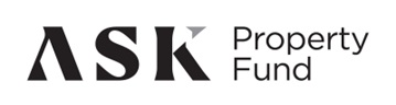 Ask Property Fund Device mark 6689726 Trademark