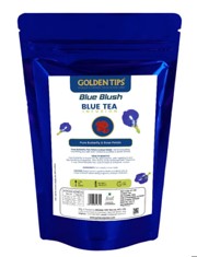 Golden Tips Blue Blush Device mark 6689472 Trademark