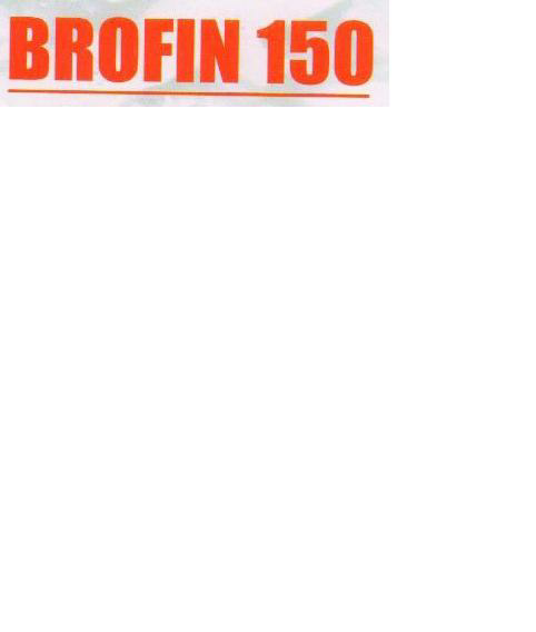 Brofin 150 Device mark 2526817 Trademark