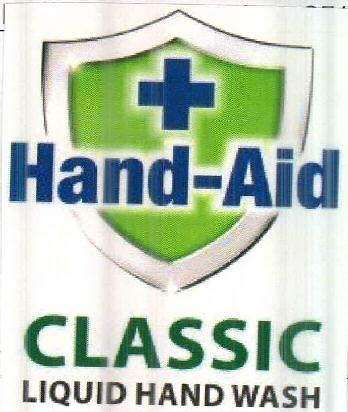Hand-aid Classic Device mark 2511190 Trademark