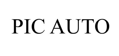 Pic Auto Device mark 6689616 Trademark
