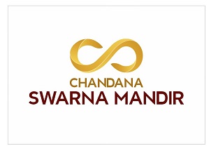 Chandana Swarna Mandir Device mark 6689742 Trademark