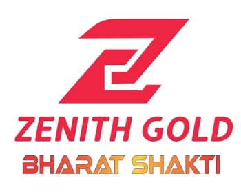Zenith Gold Bharat Shakti Device mark 6689562 Trademark
