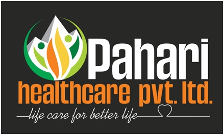 Pahari Healthcare Private Limited Device mark 6689332 Trademark