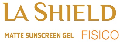 La Shield Matte Sunscreen Gel Fisico Device mark 6689580 Trademark