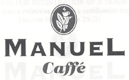 Manuel Caffe (device) Device mark 2128696 Trademark