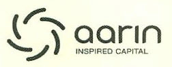 Aarin Inspired Capital Device mark 2431804 Trademark