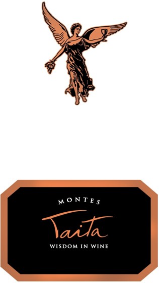 Montes Taita Wisdom In Wine + Design Device mark 2661524 Trademark