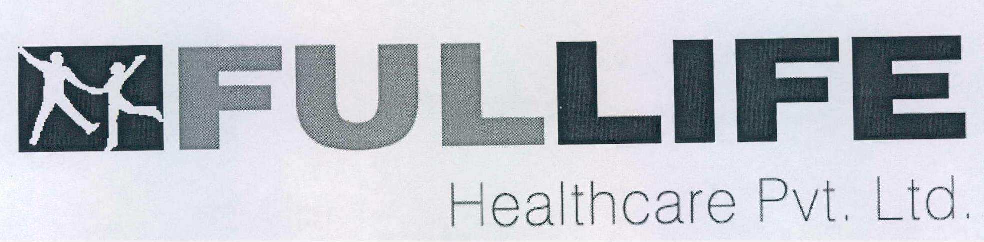 Fullife Health Care Pvt Ltd Device mark 2014040 Trademark