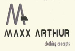 Maxx Arthur With Ma Logo Device mark 2360632 Trademark
