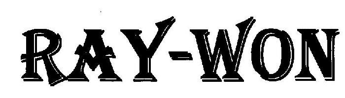 Ray-won (device) Device mark 2426295 Trademark