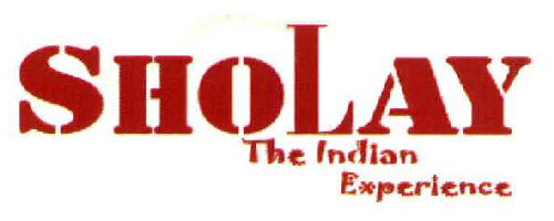 Sholay Device mark 2727241 Trademark