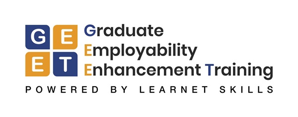 Geet Graduate Employability Enhancement Training Device mark 6689836 Trademark