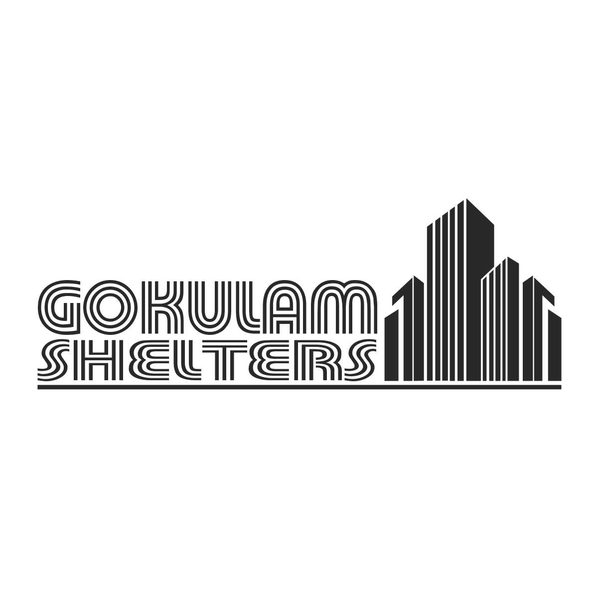 Gokulam Shelters Device mark 6690516 Trademark