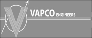 Vapco Engineers (with Device Of V) Device mark 6691661 Trademark