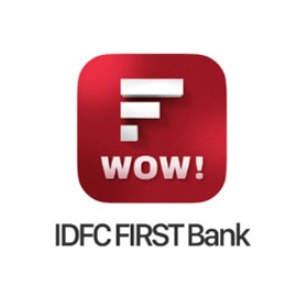 Wow Idfc First Bank Device mark 6692765 Trademark