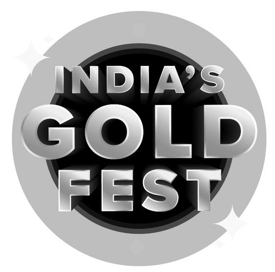 India's Gold Fest Device mark 6691972 Trademark