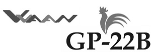 Vvaan Gp-22b (with Device) Device mark 6691683 Trademark