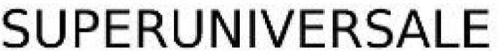 Superuniversale Device mark 6692161 Trademark