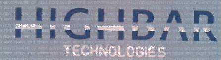 Highbar Technologies Device mark 6692220 Trademark