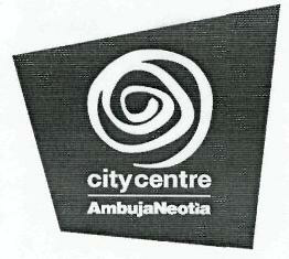 City Centre Ambujaneotia Device mark 2434812 Trademark