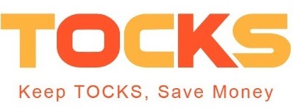 Tocks Keep Tocks, Save Money Device mark 6692733 Trademark