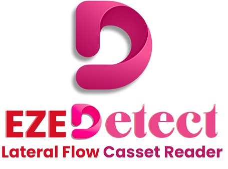 Ezedetect Lateral Flow Casset Reader (device) Device mark 6692615 Trademark