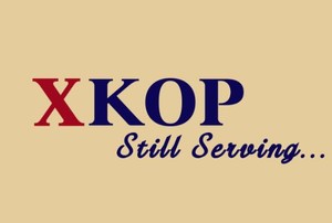 Xkop - Still Serving ... Device mark 6692722 Trademark