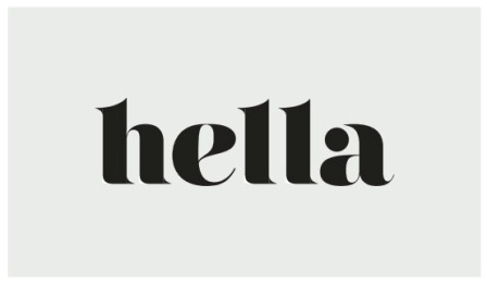 Hella (label) Device mark 6692622 Trademark