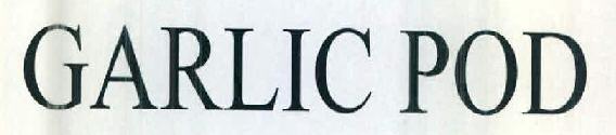 Garlic Pod Device mark 2875392 Trademark