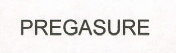 Pregasure Device mark 2287456 Trademark