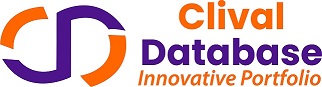 Clival Database : Innovative Portfolio [with The Device Of Cd] Device mark 6693143 Trademark