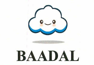 Baadal Device mark 6693154 Trademark