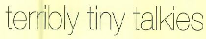 Terribly Tiny Talkies Device mark 2964038 Trademark