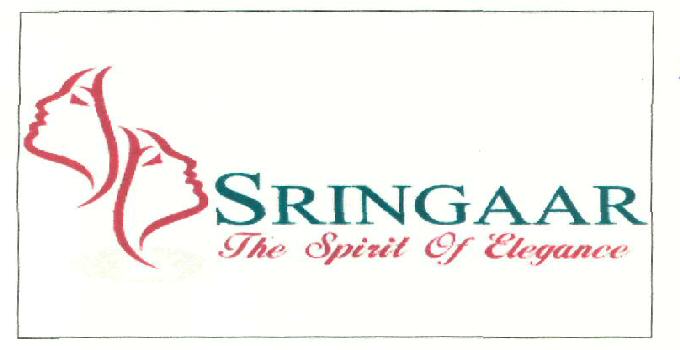 Sringaar (device) Device mark 2422503 Trademark