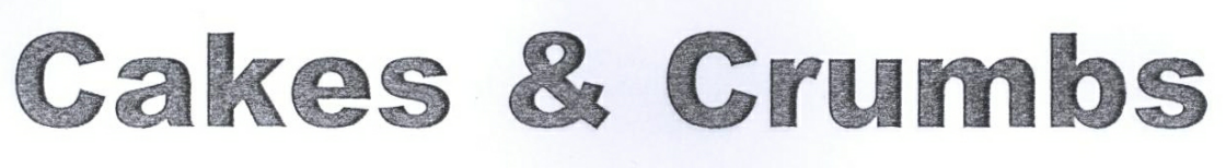 Cakes & Crumbs Device mark 2351085 Trademark