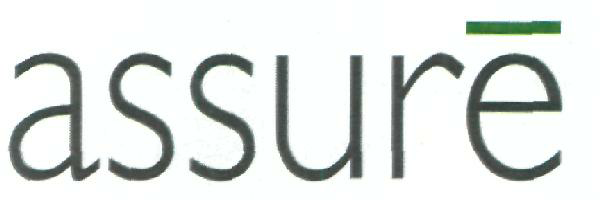 Assure (device) Device mark 2278867 Trademark