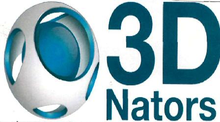 3d Nators (label) Device mark 2382889 Trademark