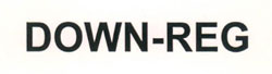Down-reg Device mark 2657844 Trademark