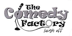 The Comedy Factory Device mark 2815546 Trademark